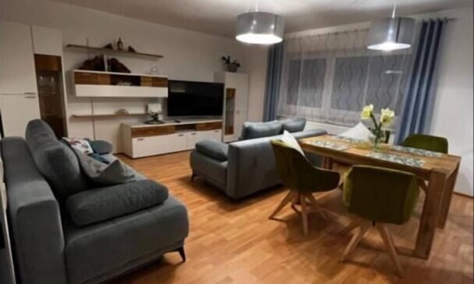 Mutlangen Apartamento | NEW! Vacation apartment Feuergasse