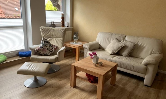 Egels und Wallinghausen Apartamento | NEW! Vacation apartment Hoffmann - Aurich