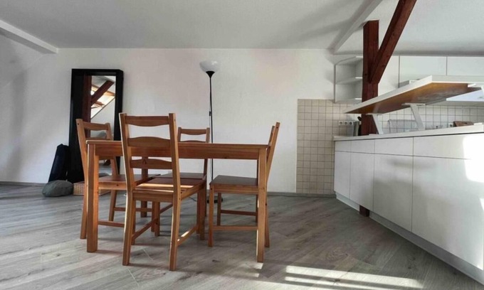 Zeitz Apartamento | NEW! Vacation apartment Zeitz
