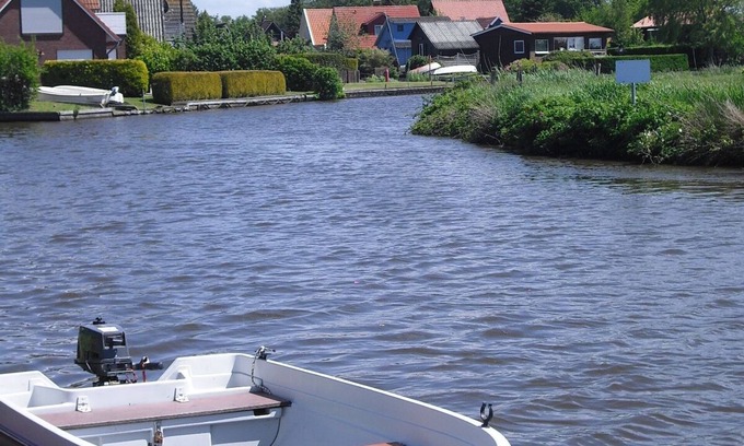 Sudbrookmerland Casa | NEW! Vacation home Weitblick am Großen Meer