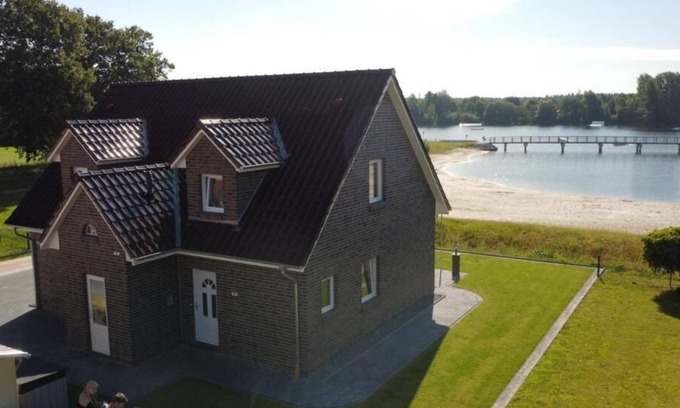 Tannenhausen Casa | NEW! Vacation home Beautiful view direct beach location