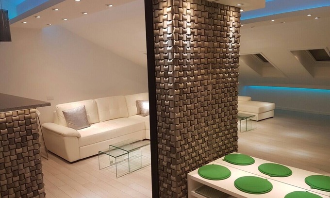 Novi Beograd Apartamento | New Victory Apartment
