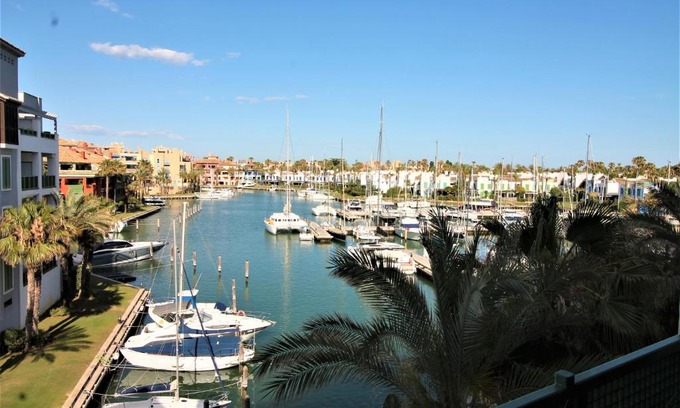 Sotogrande Apartamento | New view Sotogrande Marina - Jungla del Loro