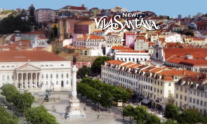 Baixa Villa | NUEVO! Vila Santana JUNIOR SUITE - Anno 1884 - casa señorial con vistas panorámicas
