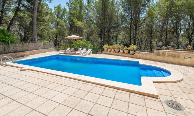 Andraitx Villa | New! Villa Alemany Riera En Andratx Mallorca
