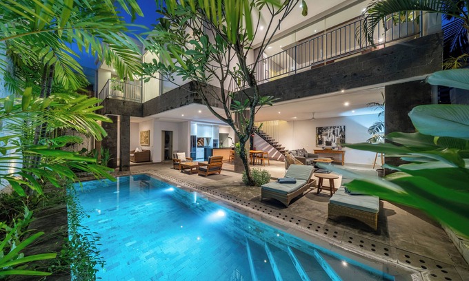 Petitenget Villa | Nueva Villa Jekumah