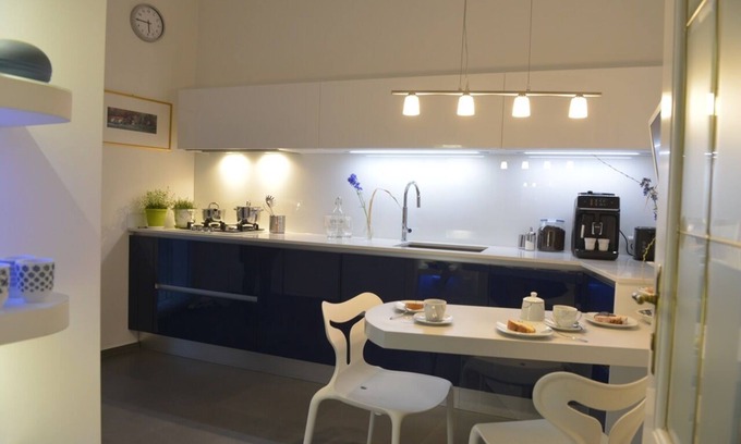 Merano Apartamento | New - villa Mays apartment with lots of flair in Merano