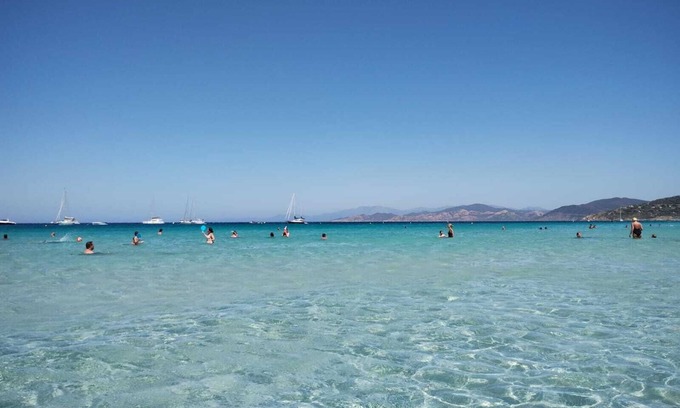 La Richardais Villa | New Villa Sea and Mountain View in Calenzana, near Calvi