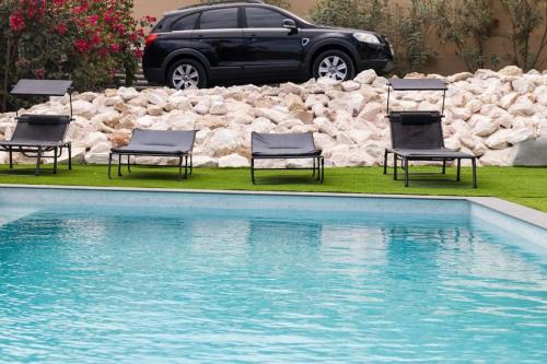Cas Grandi Casa | NEW! Villa Valdi View near Jan Thiel