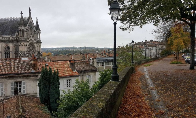 Sainte-Souline Villa | Nueva villa con excelentes vistas en la Francia rural, niños y perros bienvenidos duerme 6