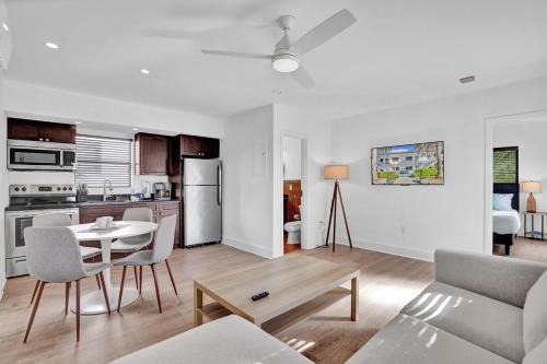 North Beach Apartamento | New! Waves On Walnut # 6