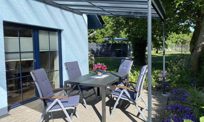 Wildberg Casa | NEW Wildberg vacation home with sun terrace