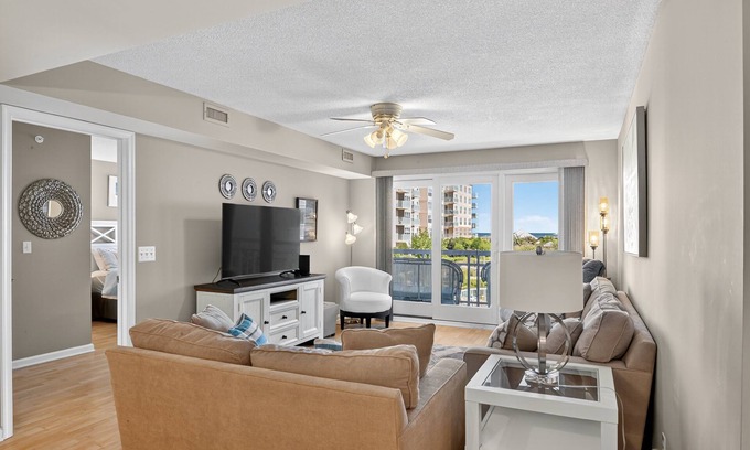 Diamond Beach Condominio | NEW! Wildwood Crest SeaPointe Village Condo