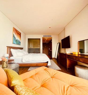 Suoi Nuoc Beach Apartamento | New Wind Apt - Apec Mandala Mui Ne - Sea View