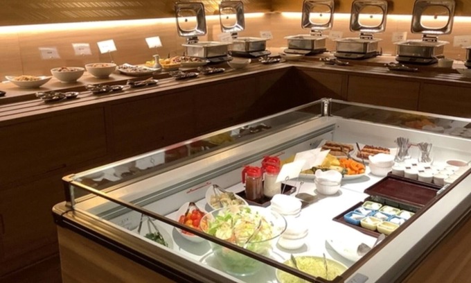 Toon Hotel | New Wing Economy Twin Room | Breakfast included / Toon Ehime