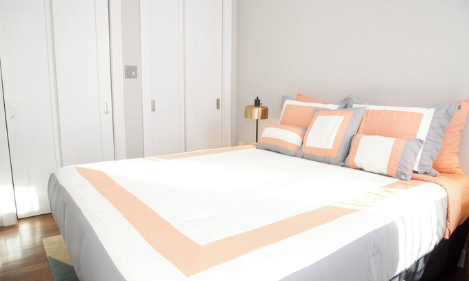 East Harlem Apartamento | New York Style Stay near Central Park