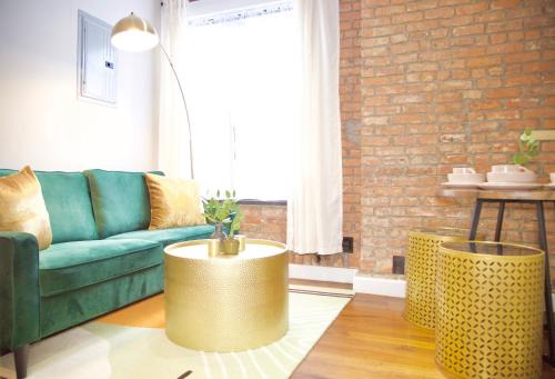 East Harlem Apartamento | New York Style Stay near Central Park
