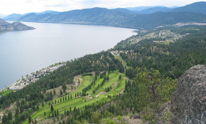 Central Okanagan Casa | Hospitalidad de Nueva Zelanda en el Okanagan