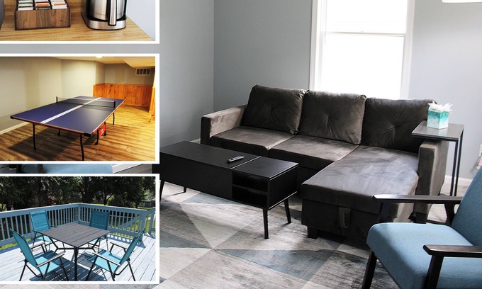 Newark Casa | Newark Getaway