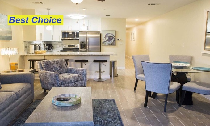 Miramar Beach Condominio | NewBestChoice🌴2pools, 1Hot, Internet, Tennis🌞BeachSvc, 2 Chair, 1 Umbrella, Sleep 6