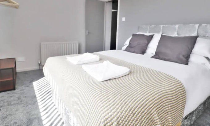Billingham Apartamento | Newbury Lodge