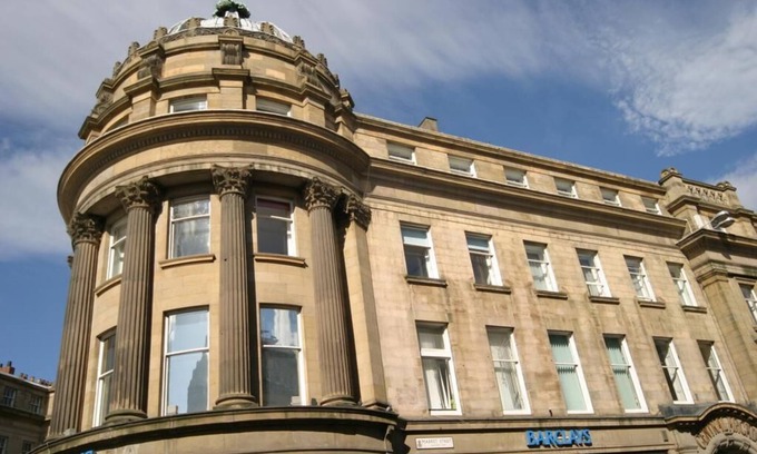Newcastle-upon-Tyne Apartamento | Newcastle City Centre Penthouse Apartment