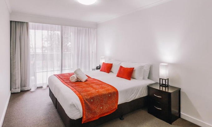 Newcastle West Apartamento | Newcastle Central Plaza Apartment Hotel Official