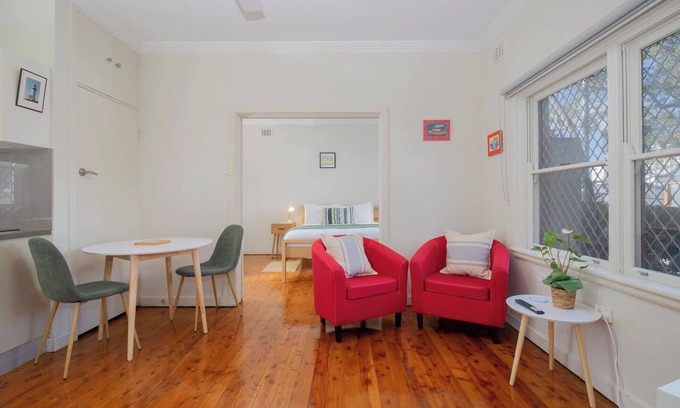 Newcastle Apartamento | Newcastle Nook Convenient Comforts in the CBD