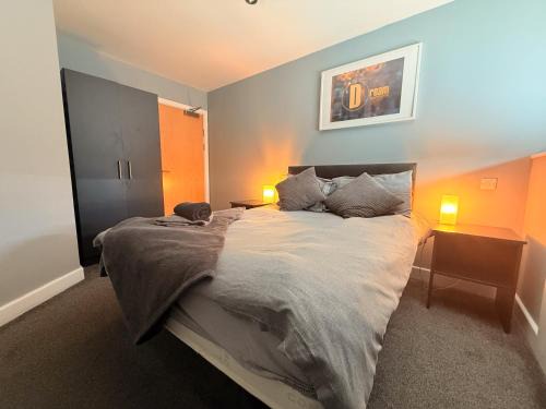 Newcastle-upon-Tyne Apartamento | Newcastle Quayside Apartment -Sleeps 4 - Parking