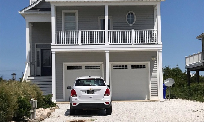 Broadkill Beach Casa | Alquiler nueva frente a la playa