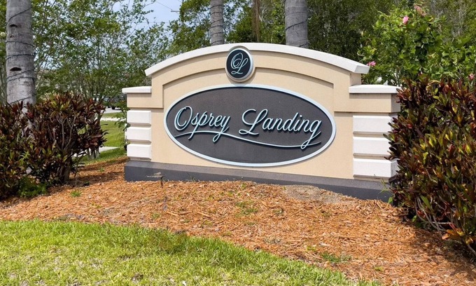 Ruskin Casa | Newer Construction Enjoy Privacy In This Safe Gated Community, only 52 homes!