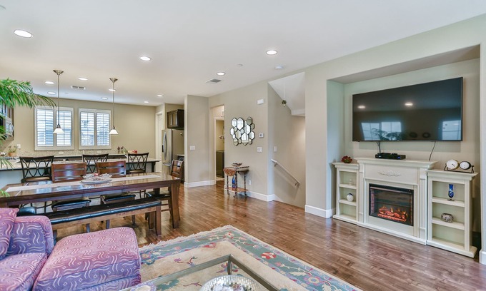 Hayward Casa | Newer Spacious Detached Home in Gated Community ~ Amenities Galore!