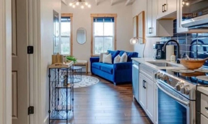 Hadley - Washington Casa | Newest Nashville · Perfect Home Downtown!