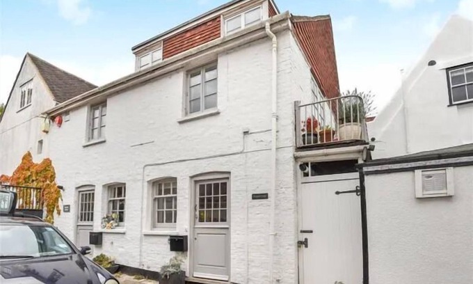 New Forest District Cabaña | Rural-Exclusivo-Baño Privado-Vista al rio-Cottage by the Quay