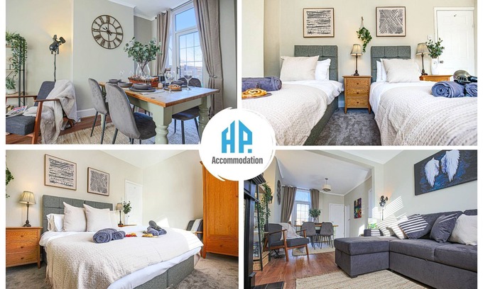 Northampton Casa | Newington Road - 2 Bed Home