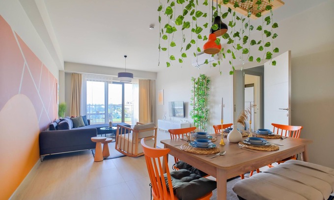 Serdivan Apartamento | NewInn Hotel Apartments - Cadde 54 Mall