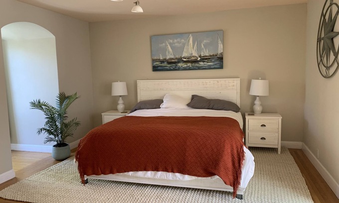 Castro District Casa | Lujo 4br / 3. Casa de 5 baños con estacionamiento en el corazón de San Francisco
