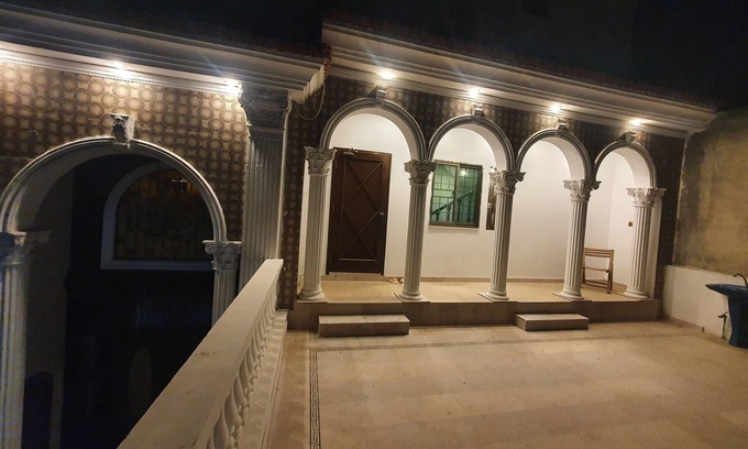 Lahore Casa | Newly Build Fully Furnished House with all Necessities, Security and Privacy
