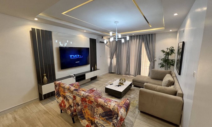 Ofin Apartamento | Newly Build Luxury Two Bedroom Apartment