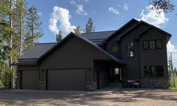 Lead Cabina | Cabaña de nueva construcción en el corazón de Black Hills