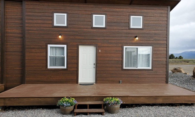 Last Chance Cabina | Newly built cabins across from World-Class Fly Fishing on Henry's Fork River