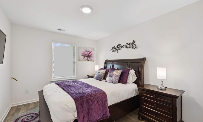 Spring Hill Casa | Newly built Charming 3-bedroom townhome with amenities Spring Hill