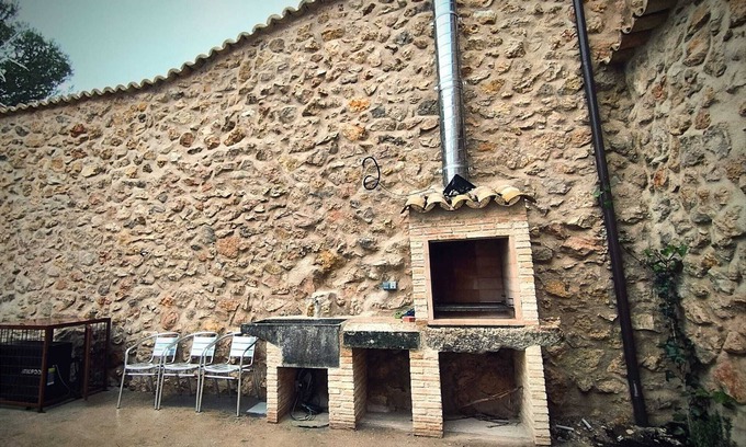 Hueva Cabaña | Casa rural de nueva construcción. ¡Con piscina climatizada!.En un entorno mágico