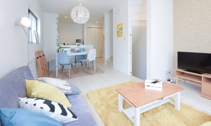 Sugamo Casa | Newly built detached house 75 square meters I - THE HOUSE Ikebukuro Sugamo / Toshima-ku Tokyo