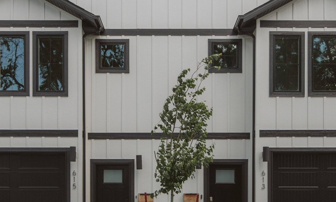 Bismarck Casa | Newly Built Downtown Townhome 2