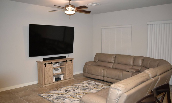 Enterprise Casa | Newly built Family-Friendly 4BR House in 2022, Close to the Airport and Strip
