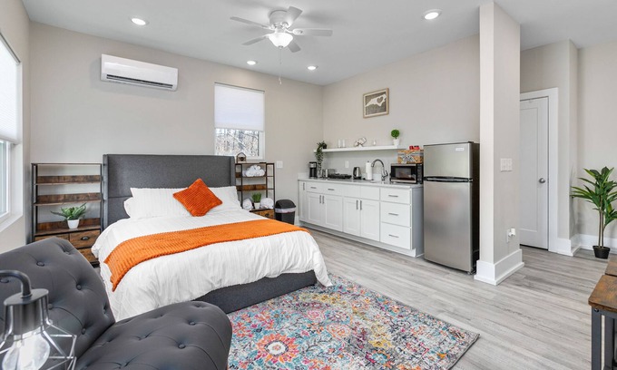 Durham Apartamento | Newly Built Guest House - Private Garage
