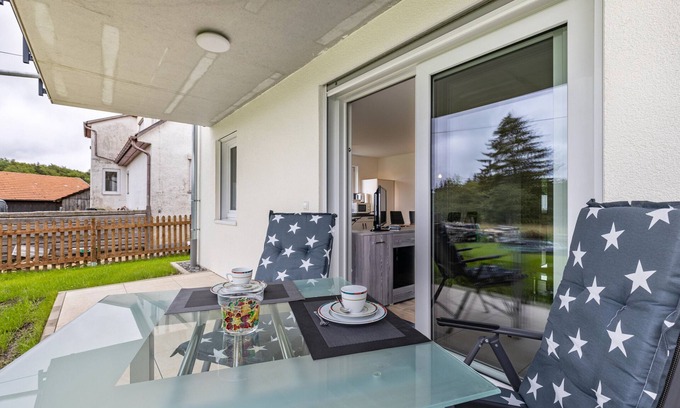Albstadt Apartamento | Apartamento vacacional de nueva construcción