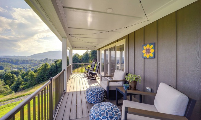 Village on the New Casa | Newly Built Home w/ Panoramic Views in Jefferson!