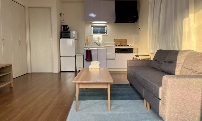 Hanamigawa Casa | Newly built maisonette detached house B Directly / Chiba Chiba